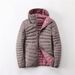 Reversible Lightweight Hooded Puffer Jacket For Women – Dual-Color Quilted Down Coat (10 Color Combos, Sizes S-4XL)_ecoleips.com