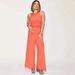 2026 European American Russia Spring/Summer New Fashion Sleeveless Vest And Draped Wide-Leg Pants 2-Piece Set_ecoleips.com