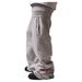 Women's American Y2K Harajuku Style Loose Casual Pants Trendy Double Waistband Lazy Letter Print Cross Border Fashion Bottoms_ecoleips.com