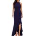 Women's Clothing Sexy Banquet Evening Dress Long Bridesmaid Fishtail Skirt_ecoleips.com
