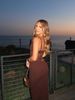 Women's Summer Sexy Mesh Stitching Asymmetric Hollow Suspender Solid Color Dress - Graduation Dress_ecoleips.com