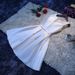 Women's Clothing New Korean Style Short Evening Party Dress Bridesmaid Gown Thin Design For Sister Sample Room_ecoleips.com