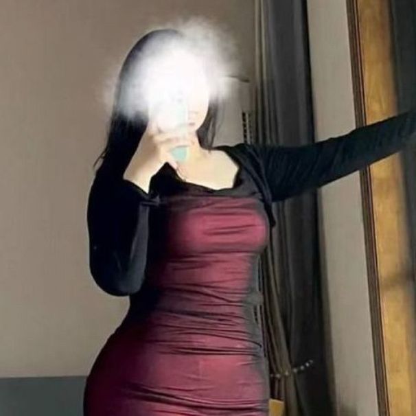 C1I Set 100kg Strap Mermaid Dress Plus Size Pure Desire Sexy Ruched Slimming Long Sleeve Open_ecoleips.com
