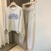 Women's Clothing Casual Sports Suits Fashionable Loose Sweatshirt Trousers Two Piece Suit_ecoleips.com