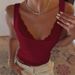 Women's Sexy Lace Trim Short Vest Top Trendy European American Style Solid Color Versatile Hot Girl Summer Tank Camis_ecoleips.com