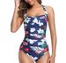 Women's Clothing Lace Up Swimsuit Tight Swimsuit Solid Color_ecoleips.com