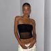 Women's Solid Color Pullover Sleeveless Mesh Crop Top Casual European American Style Summer New Arrival 2024_ecoleips.com