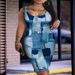 S1009 Fashion Trend Printed Dress For Women_ecoleips.com