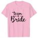 Summer European And American Cross-border Foreign Trade Wholesale T-shirts, Round-neck Casual Plus-size Loose_ecoleips.com