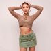 2025 European And American Summer New Style Cross-Border Foreign Trade Washed Elegant Denim Mini Skirt For Women_ecoleips.com
