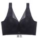 girl Women's Underwear Medium Thick Small Chest Push-Up Seamless Wireless Comfortable Breathable Side Breast Adjustment Bra_ecoleips.com