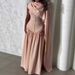 Women's Clothing Designer Sleeveless Maxi Dress Elegant Sophisticated Women's Summer Fashion_ecoleips.com
