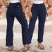 Women's Stretch Solid Color Straight Leg Jeans Casual Long Pants European American Style Spring New Arrival Cotton Denim_ecoleips.com