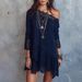 2026 European And American Cross-border Independent Site Holiday Casual Western Lace Patchwork Loose Short Dress_ecoleips.com