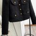 Kk Fashion Jacket Long Sleeved Loose And Versatile Cardigan Short Jacket For Women_ecoleips.com