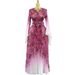 African Elegant Long Dress For Women New Autumn Style Sophisticated European And American Plus Size Dresses_ecoleips.com
