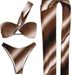 Women's 3 Piece Swimsuit Set Slimming Tummy Concealing Sexy INS Style Hot Springs Perfect_ecoleips.com