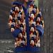 Women's Clothing Autumn And Winter Jacket Thickened Hooded Cardigan Sweater_ecoleips.com