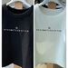 Summer Ice Silk Camisole Slim-fit Letter Print 2025 New Model Business Commuter Trendy Versatile_ecoleips.com