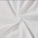 2025 Summer New Style Pure Cotton White Short Sleeve T-Shirt For Women Loose Fit Versatile Regular Shoulder Petite_ecoleips.com