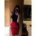 2025 Winter New Women's Set Hot Girl Style Sexy Slim Sleeveless Base Shirt High Waist Slimming Bodycon Short Skirt_ecoleips.com