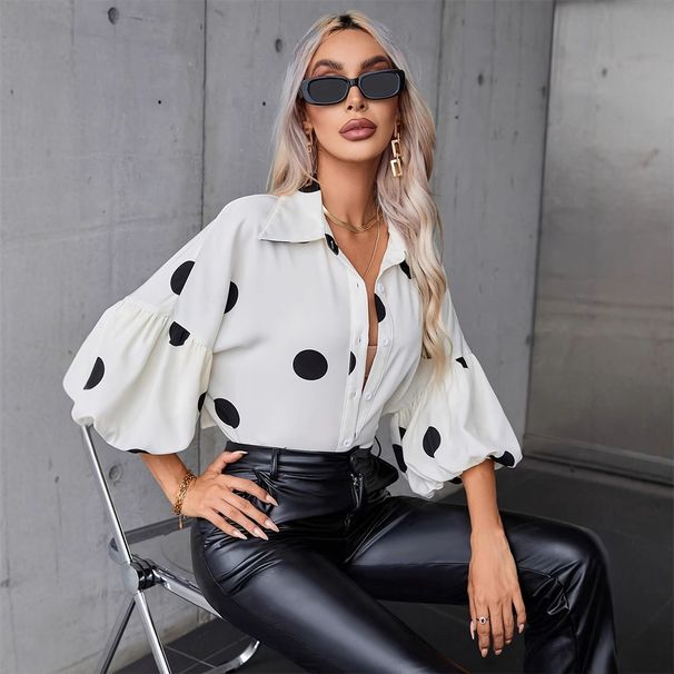 Women's Clothing New Fashion Elegant Shirts_ecoleips.com