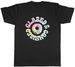 Women's T-Shirts Funny Donuts Mens T-Shirt Glazed And Confused Unisex Tee Gift_ecoleips.com