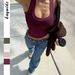 Voya Women's European And American Y2K Hot Girl Solid Color Versatile Halter Neck T-Shirt Top Women's Clothing_ecoleips.com