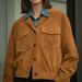 Clearance Sale: Short Woolen Warm Workwear Jacket, Cardigan, Suit Collar Coat, Women's Winter Clothing_ecoleips.com