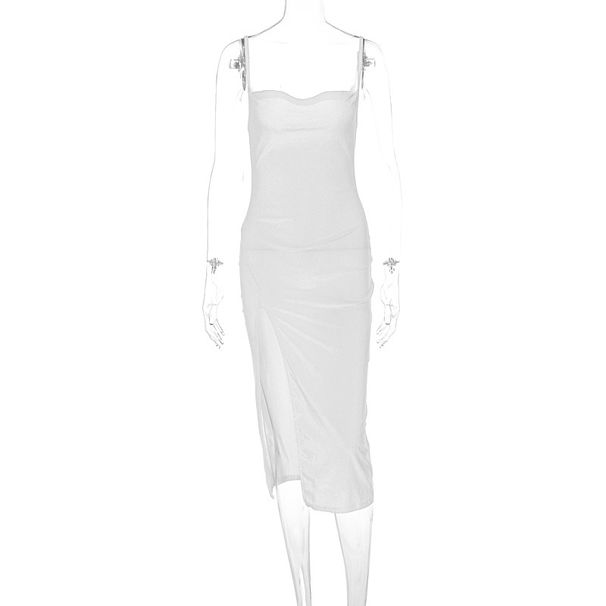 Women's Casual Fashion Clothing Sexy Slim Skirt Fit Dress_ecoleips.com