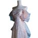 Fishtail Banquet Evening Dress Female 2025 New High End Heavy Duty Light Luxury Niche One Shoulder Engagement Dress Skirt_ecoleips.com