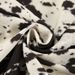 Autumn Winter Sexy Design Printed Strapless Round-neck Versatile Ankle-length Dress, European And American Retro Fashion_ecoleips.com