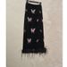 New Chinese-style Black And Pink Butterfly Heavy-duty Furry Vest 2025 New Early Autumn High-end National Style Women's_ecoleips.com