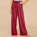 Suitable For All Seasons 2025 Women's New Spring Summer Loose Solid Color Drawstring Casual Long Pants_ecoleips.com