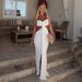 Women S New Arrival Sexy Spicy Girl Style Cut Out Backless Strapless Party Dress Unique Design Summer Club Dress_ecoleips.com