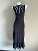 Women's Clothing Summer Style High-End Women's Dress With Rhinestone Embellishments Fitted Waist Fishtail Skirt Long Design_ecoleips.com