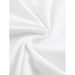 European Size 1PC 100% Cotton Women's T-Shirt Stylish round Neck Design Comfortable Fabric for Women_ecoleips.com