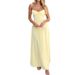 Women's Clothing New Style Elegant Lace A Line Solid Color Mid Length Dress_ecoleips.com