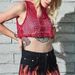 Sexy Hollow Out Crop Top Mesh T-shirt Female Loose Summer Basic Tops For Women Fishnet Short Vest New Fashion_ecoleips.com