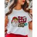 Summer European And American Cross-border Foreign Trade Wholesale T-shirts, Round-neck Casual Plus-size Loose_ecoleips.com