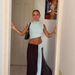 New Arrival Fashion Spring Women Dress Elegant High Neck Sleeveless Cut Out Waist Hollow Out Dress_ecoleips.com