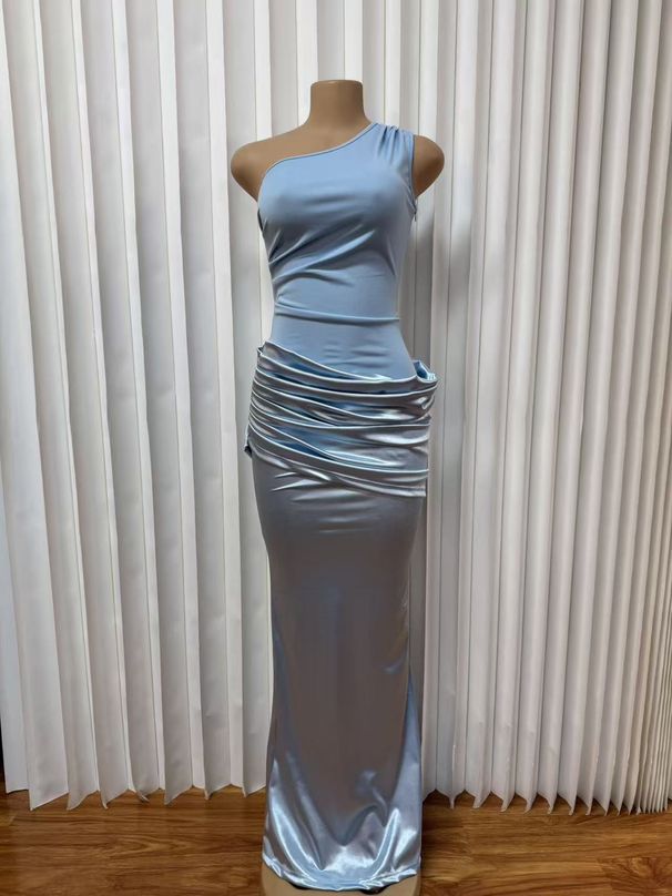 Women's Clothing Sexy Irregular Fitted Banquet Style Retro Spring Elegant Classic Dress For Women For Formal & Casual_ecoleips.com
