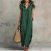 Bohemian Maxi Dress With Flutter Sleeves – Lightweight Polyester Summer Dress For Women_ecoleips.com