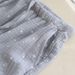 Couple's Cotton Gauze Pajama Pants For Men & Women Loose Casual Lounge Pants Thin Spring Summer Sleep Trousers Outdoor Wear_ecoleips.com