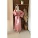Women's Clothing Middle East Muslim Arab Dubai Turkey Women's Dress_ecoleips.com