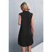2025 Summer New Women's Dresses V-neck Button Sleeveless Vest Cotton Linen Ladies Clothes Y2K_ecoleips.com