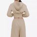 Women's With High-End Feel, Casual For Autumn And Winter, Two-Piece Sweatshirt Set_ecoleips.com