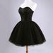 Women's Clothing Tube Top Dress New Banquet Small Dress Dress Temperament Elegant Party Host Celebrity Evening Dress Summer_ecoleips.com
