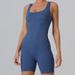 Women's Clothing Seamless Vest Jumpsuit Women's High Elastic Tight Yoga Clothes Hip Lift Beautiful Back Sports Fitness Clothes_ecoleips.com