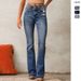 Women's Clothing Retro Ripped Jeans Women's New Washed Street Trousers Women_ecoleips.com